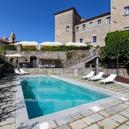 Castello Di Pontebosio Luxury Resort Licciana Nardi Экстерьер фото