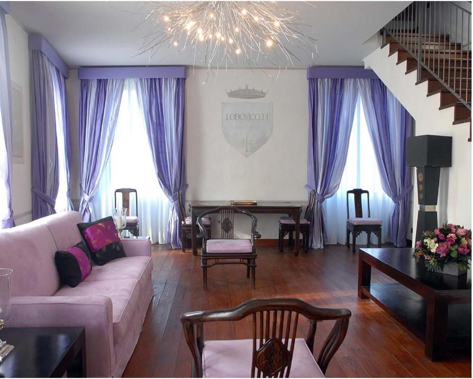 Castello Di Pontebosio Luxury Resort Licciana Nardi Экстерьер фото
