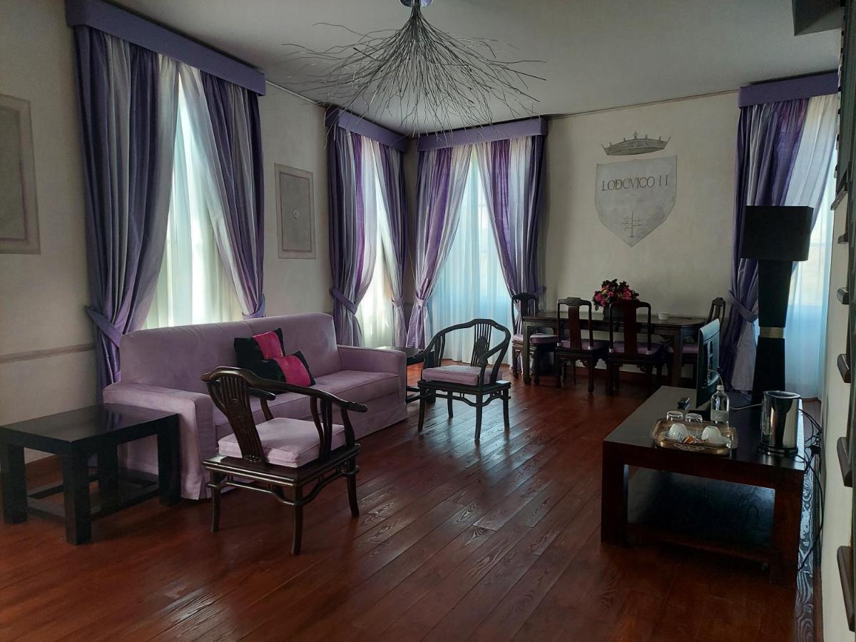 Castello Di Pontebosio Luxury Resort Licciana Nardi Экстерьер фото