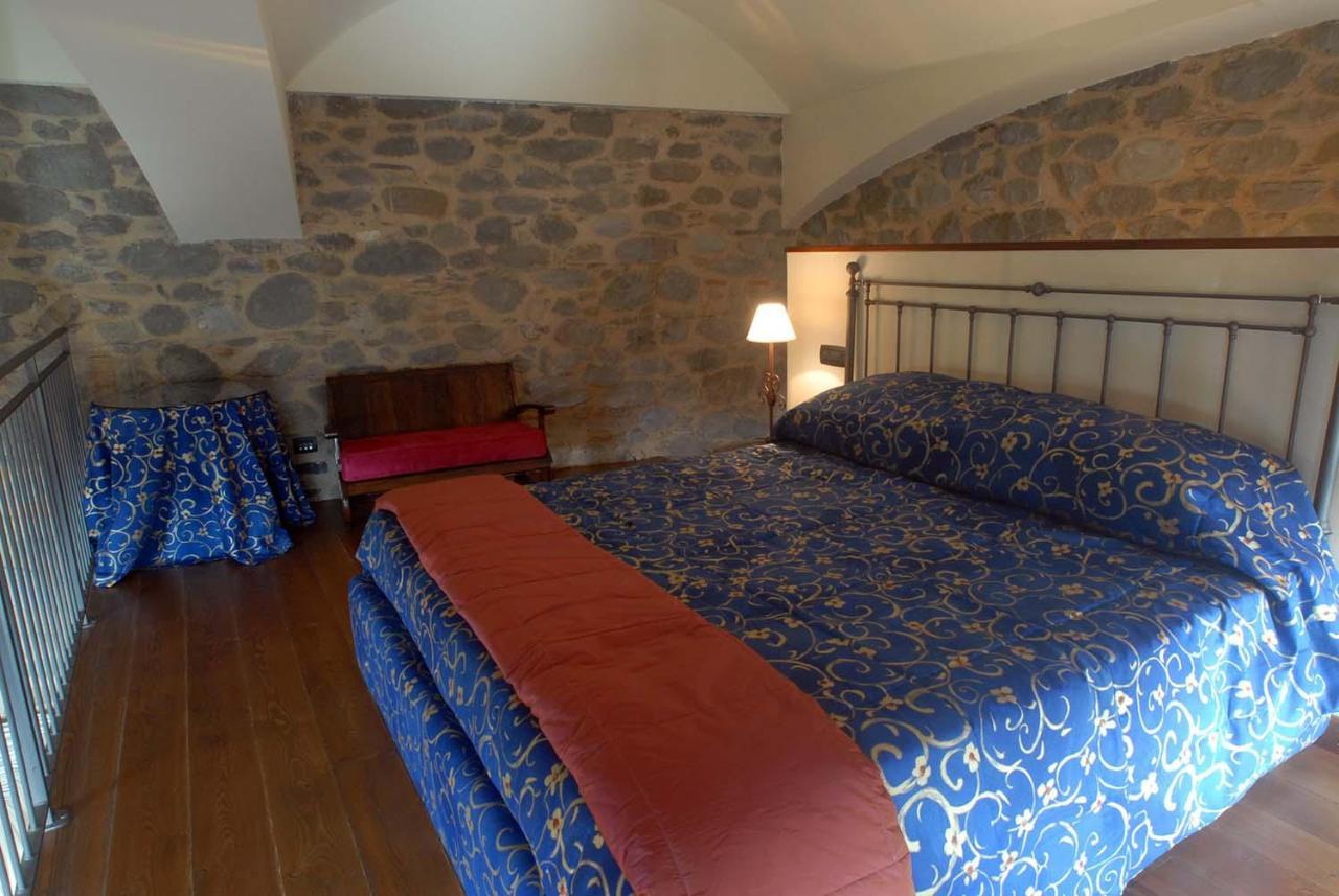 Castello Di Pontebosio Luxury Resort Licciana Nardi Экстерьер фото