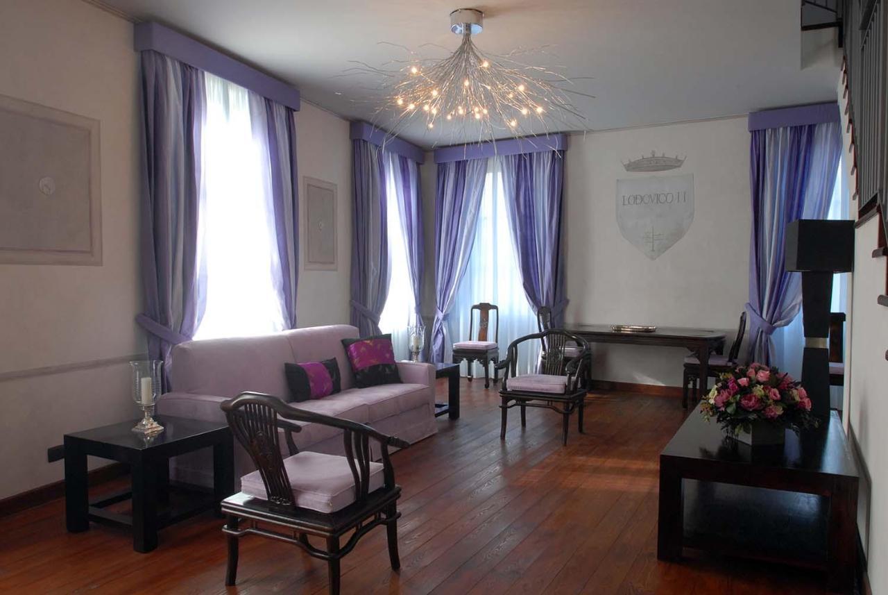 Castello Di Pontebosio Luxury Resort Licciana Nardi Экстерьер фото