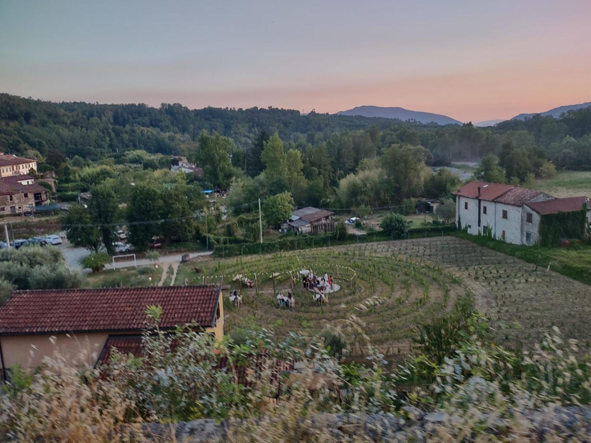 Castello Di Pontebosio Luxury Resort Licciana Nardi Экстерьер фото