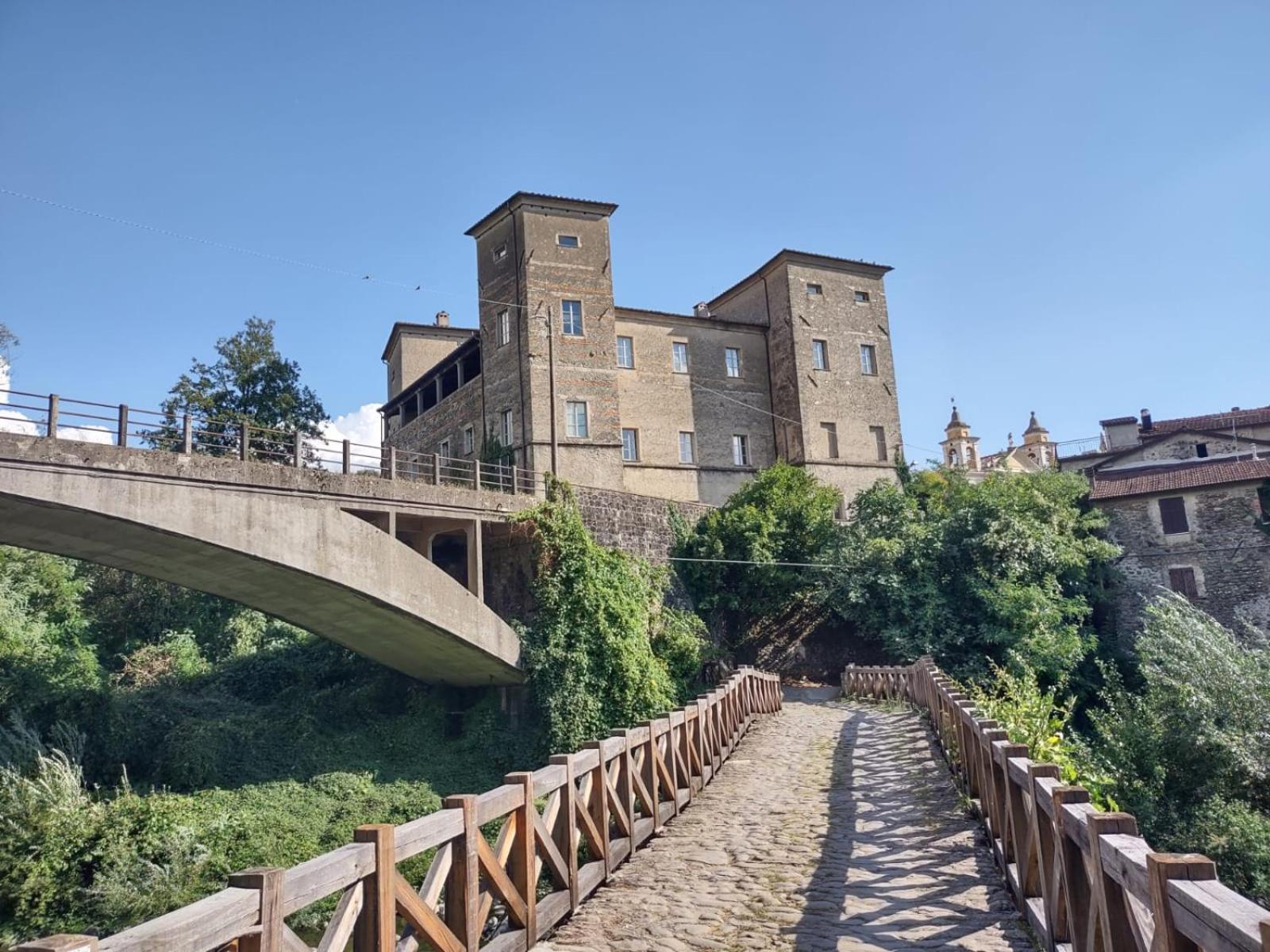 Castello Di Pontebosio Luxury Resort Licciana Nardi Экстерьер фото
