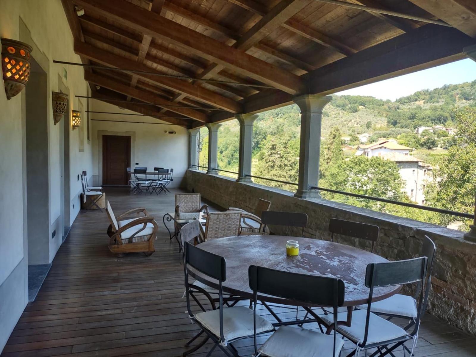Castello Di Pontebosio Luxury Resort Licciana Nardi Экстерьер фото
