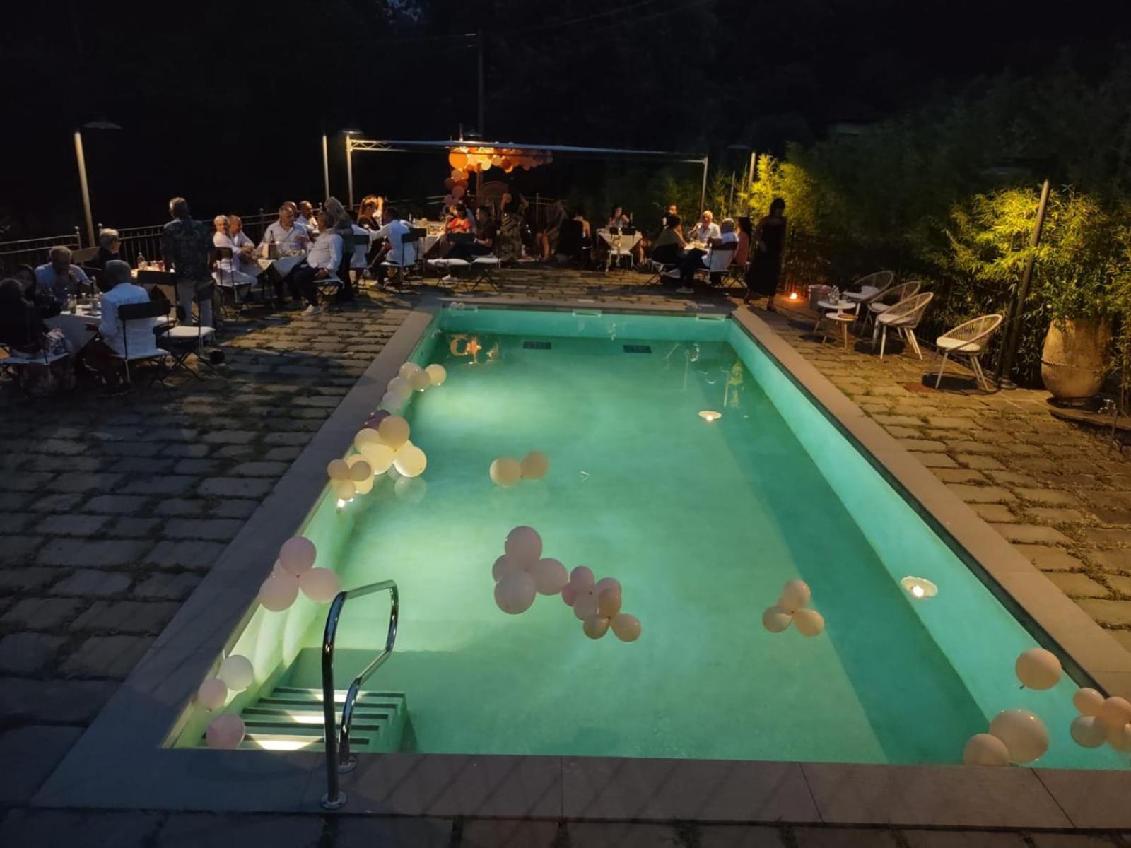 Castello Di Pontebosio Luxury Resort Licciana Nardi Экстерьер фото