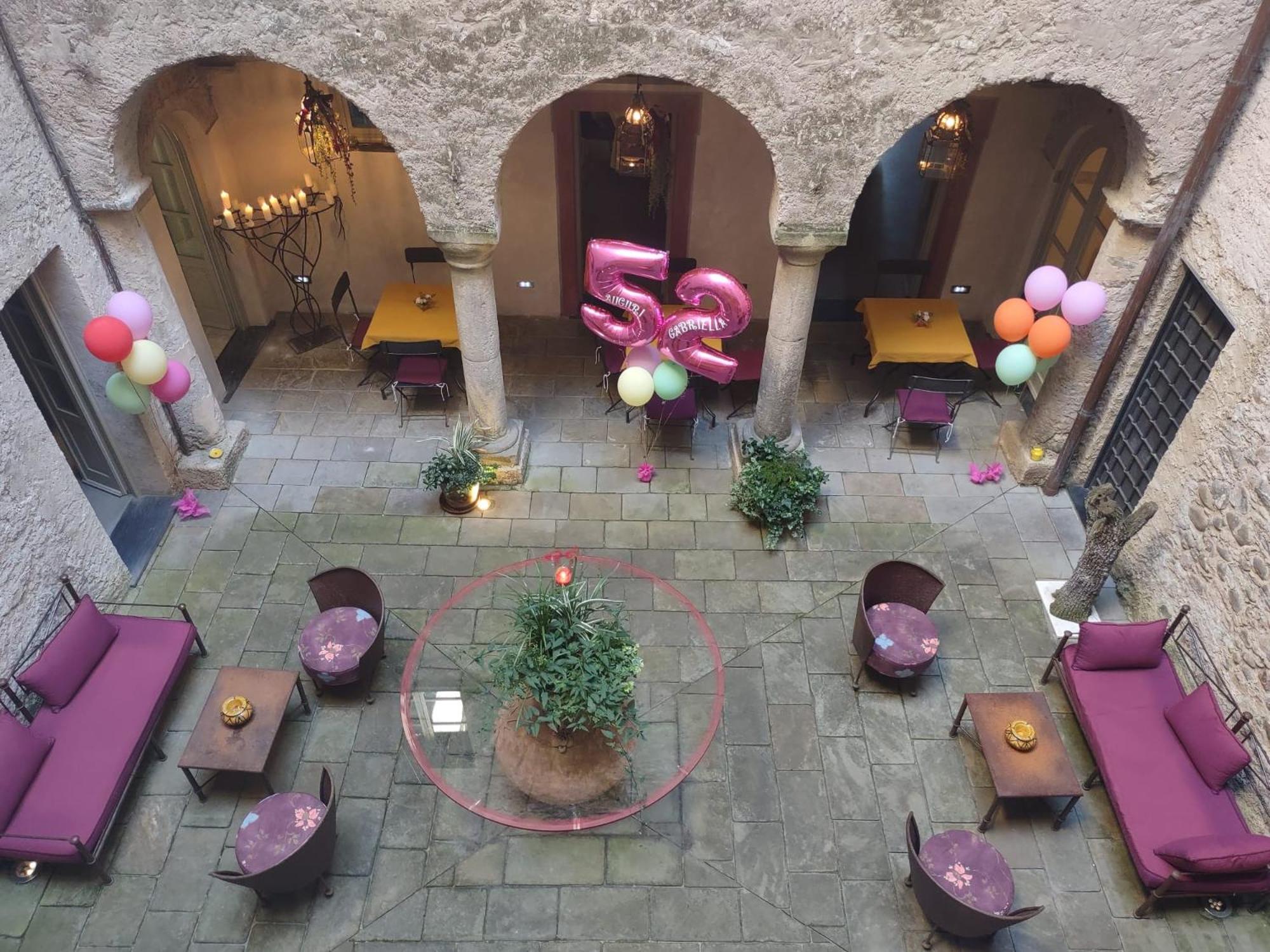 Castello Di Pontebosio Luxury Resort Licciana Nardi Экстерьер фото
