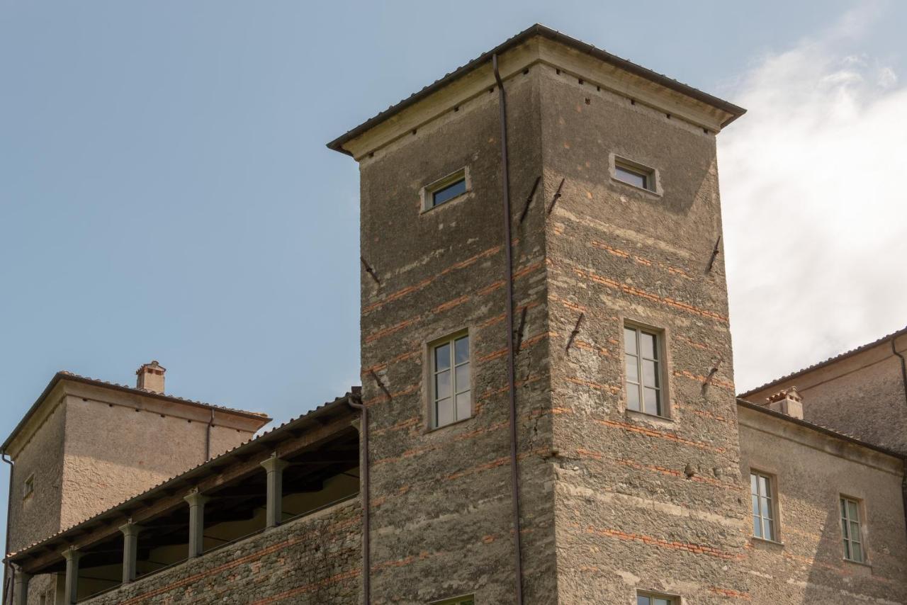 Castello Di Pontebosio Luxury Resort Licciana Nardi Экстерьер фото